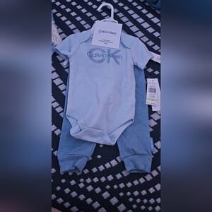 Calvin Klein Outfit